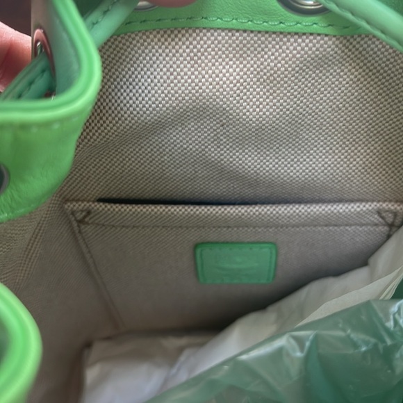 MCM Bucket Handbag and Crossbody - Picture 8 of 10